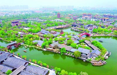朱仙镇规划2022图片